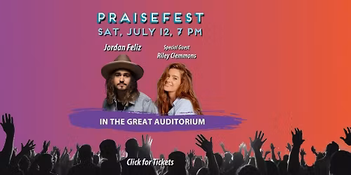 2025 Fall Praisefest - Session 3
