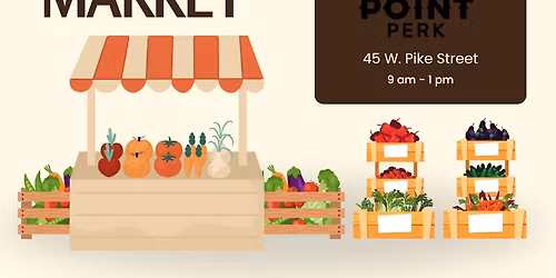 Point Perk Farmer's Market