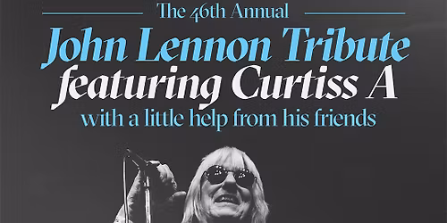 The 46th Annual John Lennon Tribute