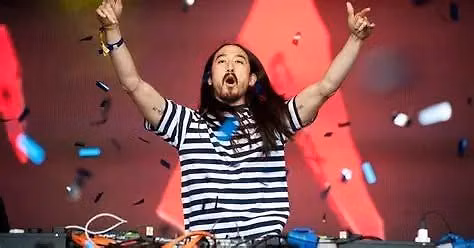 Steve Aoki Tickets