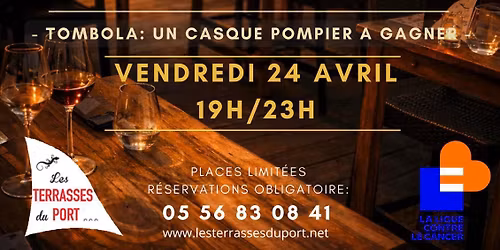 D\u00eener caritatif 