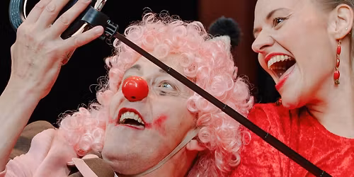 Heategevuslik teatrip\u00e4ev Ugalas: Andres Noormets kom\u00f6\u00f6dia SUPERSTAAR