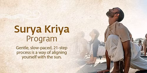 Surya Kriya
