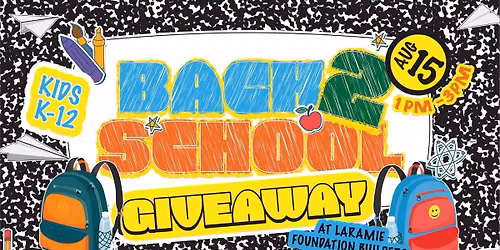 Back2School Giveaway 2026
