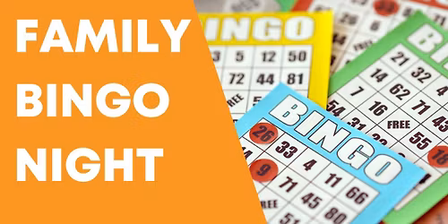 Family Bingo Night