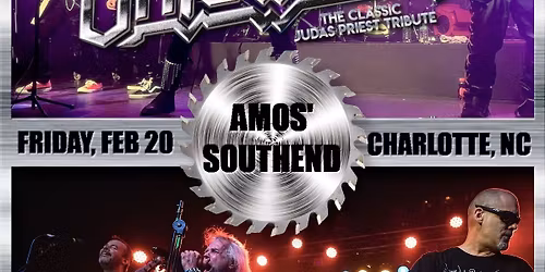 Unleashed - The classic Judas priest Tribute w\/ Piece of Time American Maiden tribute