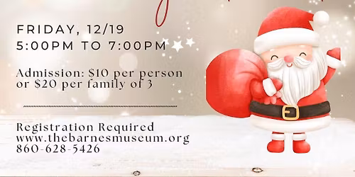 An Evening with Santa