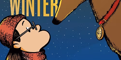 "North for the Winter": A Journey from Animated Movies to Graphic Novels with Pixar's Bobby Podesta