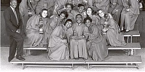 J. Donald Dumpson Jubilee Singers Alumni Concert