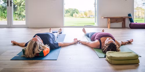 Holistic Sleep Well Workshop 