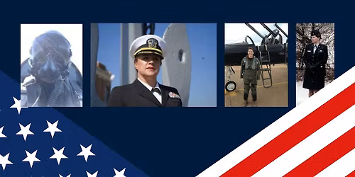 Veteran Panel: Women\u2019s Experiences