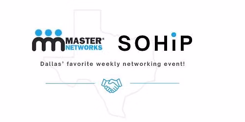 SOHiP Weekly Networking Meeting