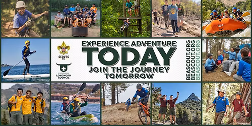 Boys Troop 509: Fun, Friendship, and Adventure Await!
