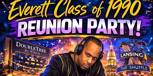 CLASS of 1990 REUNION \ud83e\udd73