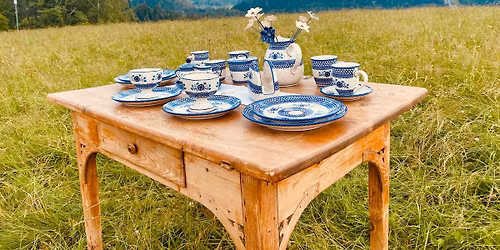 Wsp\u00f3lne \u015bniadanie pod chmurk\u0105 w Zakopanem dla mi\u0142o\u015bnik\u00f3w ceramiki boles\u0142awieckiej i Pi\u0119knego Sklepu 