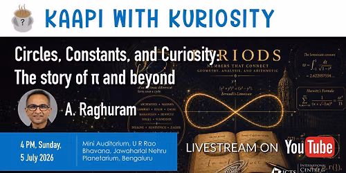 KwK July by A. Raghuram, Fordham University, New York