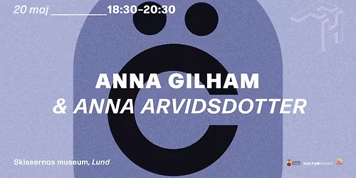 Folkets h\u00f6rna + \u00d6vers\u00e4ttarcentrum med Anna Gilham & Anna Arvidsdotter