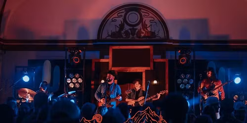 Cody Tyler @ Tiki Lee\u2019s (band)
