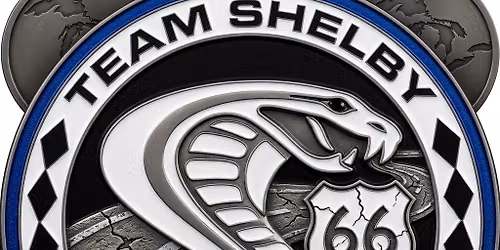 Team Shelby Great Lakes - Route 66 -Cruising the Mother Road Shelby Style