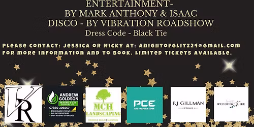 An Evening of Glitz & Glamour 2.0