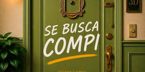 \u00a1Se Busca Compi!