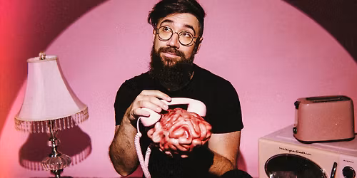 Peter Antoniou 'Psychic' Comedian