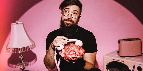 Peter Antoniou 'Psychic' Comedian — 425 W Western Ave, Muskegon, MI, United States, Michigan 49440