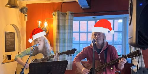 Christmas Open Mic Night 