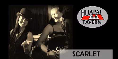 Scarlet live at the Huapai Tavern