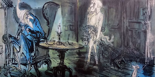 Dickens and Donuts (the Christmas Carol communal read)