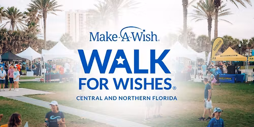 11th Annual Fields Auto Group Jacksonville Walk for Wishes Presented By Morgan & Morgan
