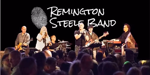 Remington Steele Band live@dogbaruppsala