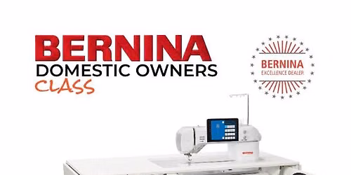 Bernina Owners Class