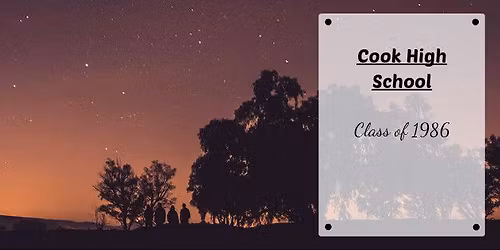 Forty Year Reunion in 2026