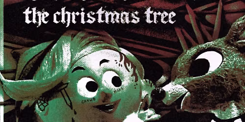 Moshing around the Christmas Tree 5