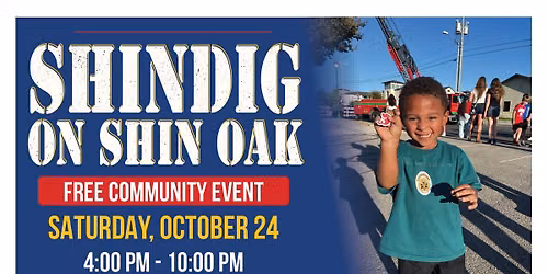 ShinDig on Shin Oak