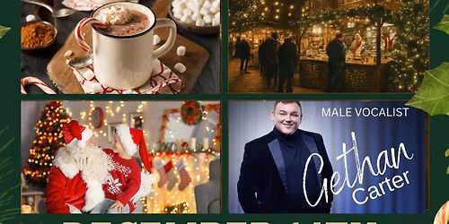 Seawick holiday park Christmas market