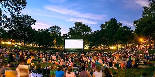 Movies in Clark Park: A League of Their Own