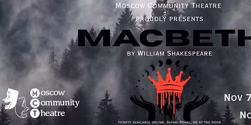 MACBETH by William Shakespeare