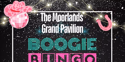 Rodeo Boogie Bingo - Christmas Special