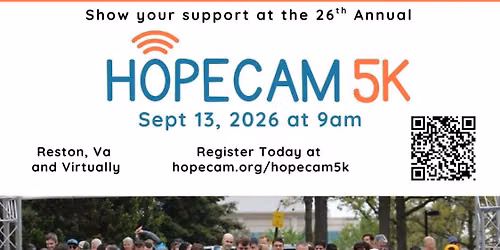Hopecam 5K Run\/Walk 