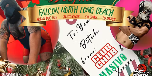 Porky's presents Woofmass