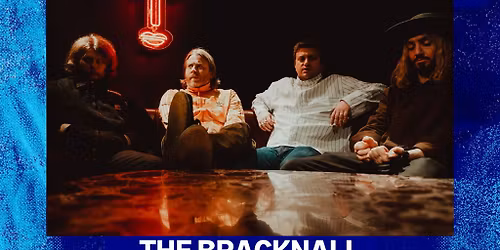 The Bracknall - Everywhere At Once