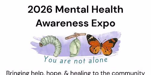 2026 Mental Health Awareness Expo