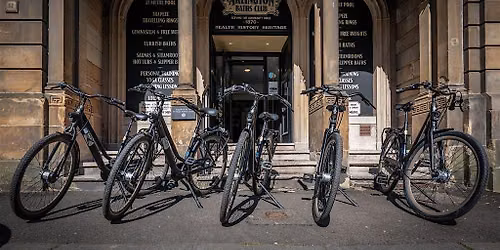 Arlington Baths Cycle Ride 28 June 2026