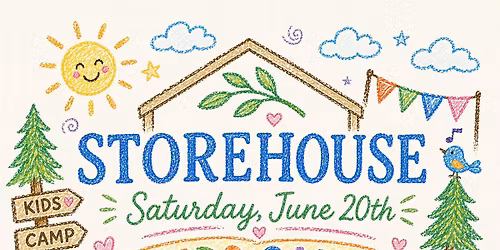 Storehouse Kids Camp