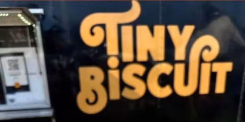 Tiny Biscuit Food Truck @ Southern Range!