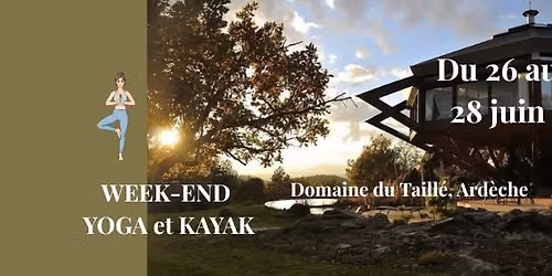 S\u00e9jour Yoga et Kayak