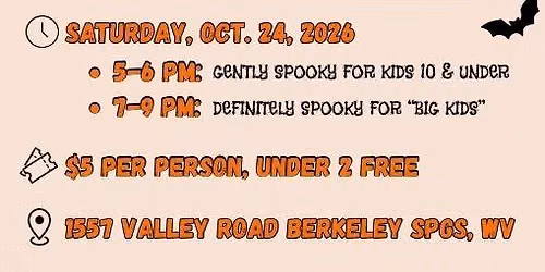 Haunted Trail