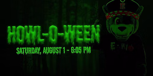 Howl-O-Ween | Max Clark Bobblehead Giveaway
